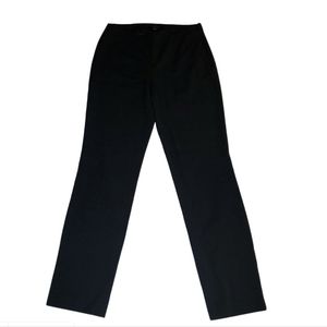 Talbots curvey black pants.